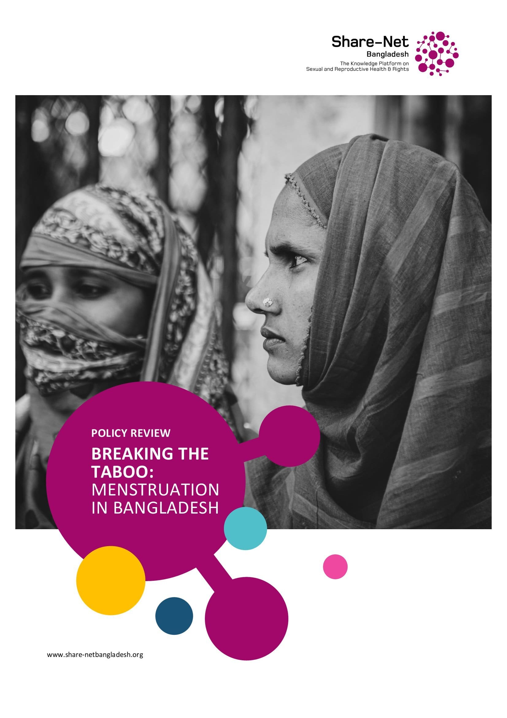 Breaking the Taboo: Menstruation in Bangladesh